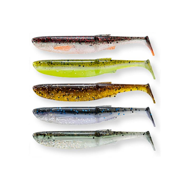 Pack Leurre Souple Savage Gear Craft Bleak Clam Mix