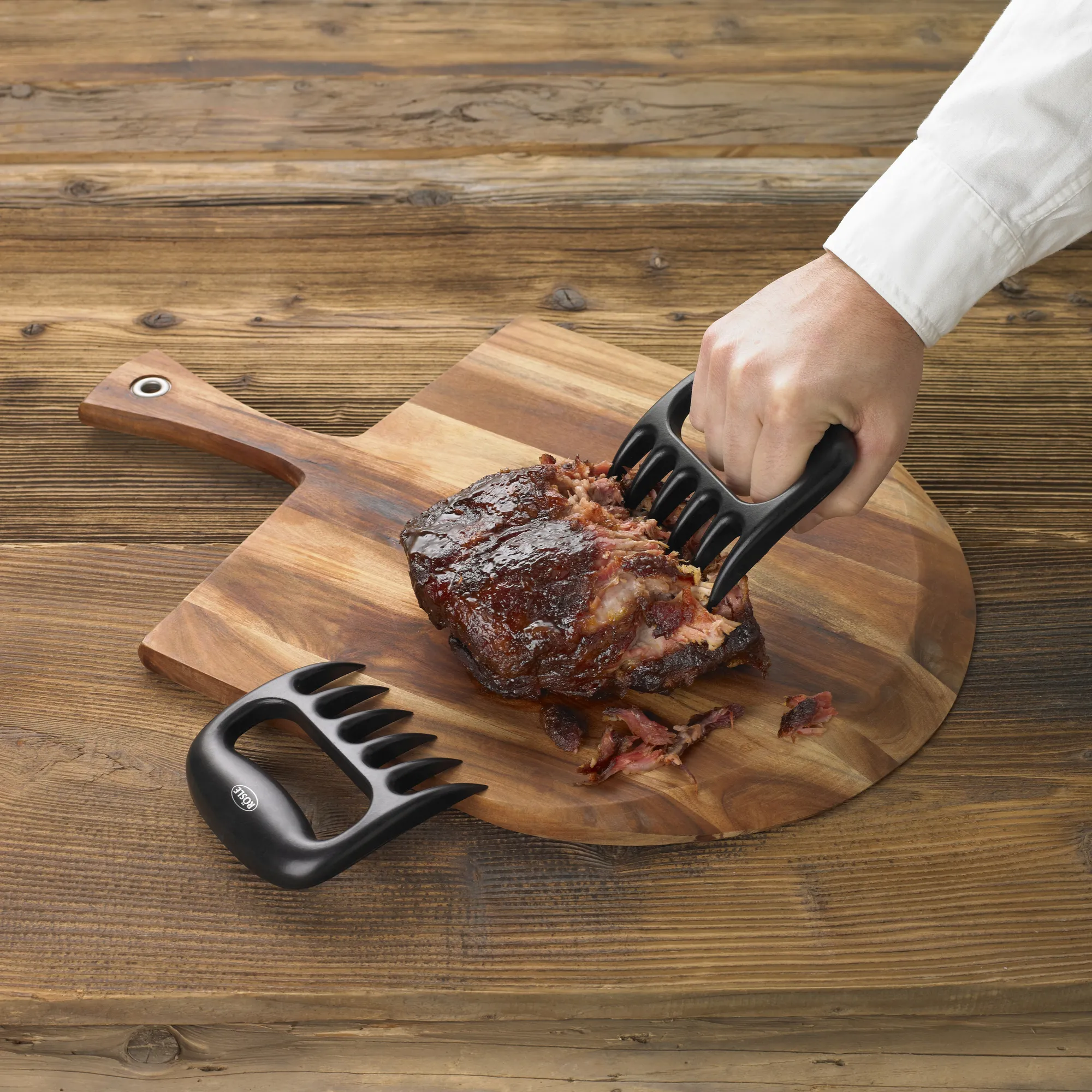 RÖSLE Pulled Pork-gafler - 2 stk.