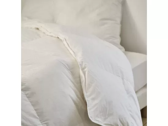 Couette Été Duvet de Canard Légère 150g/m2 - 140x200cm