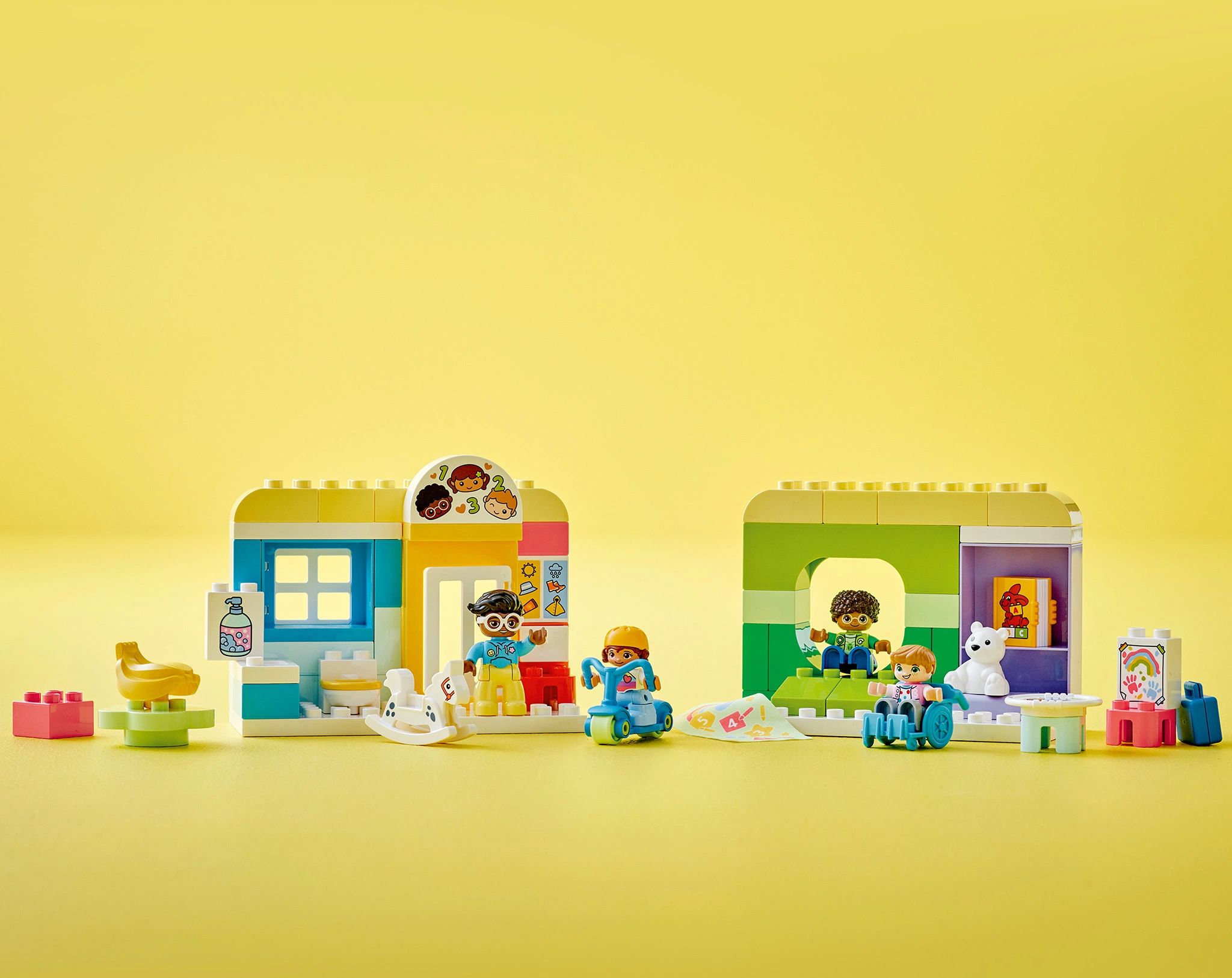 LEGO® DUPLO® 10992 Spielspaß in der Kita
