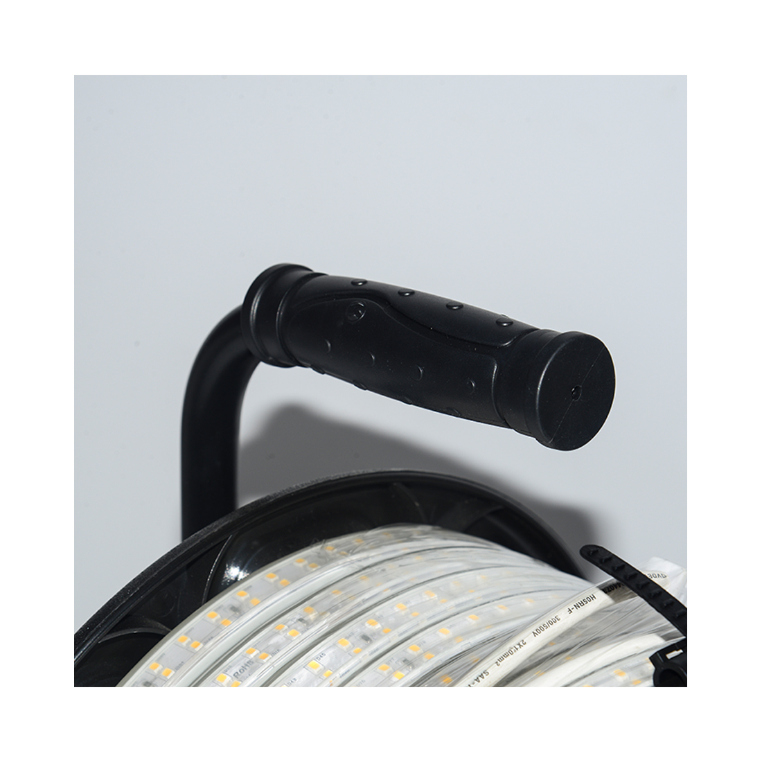 FS-Star LED Schlauch Kabelrolle 25m / IP 55, Baustellenbeleuchtung