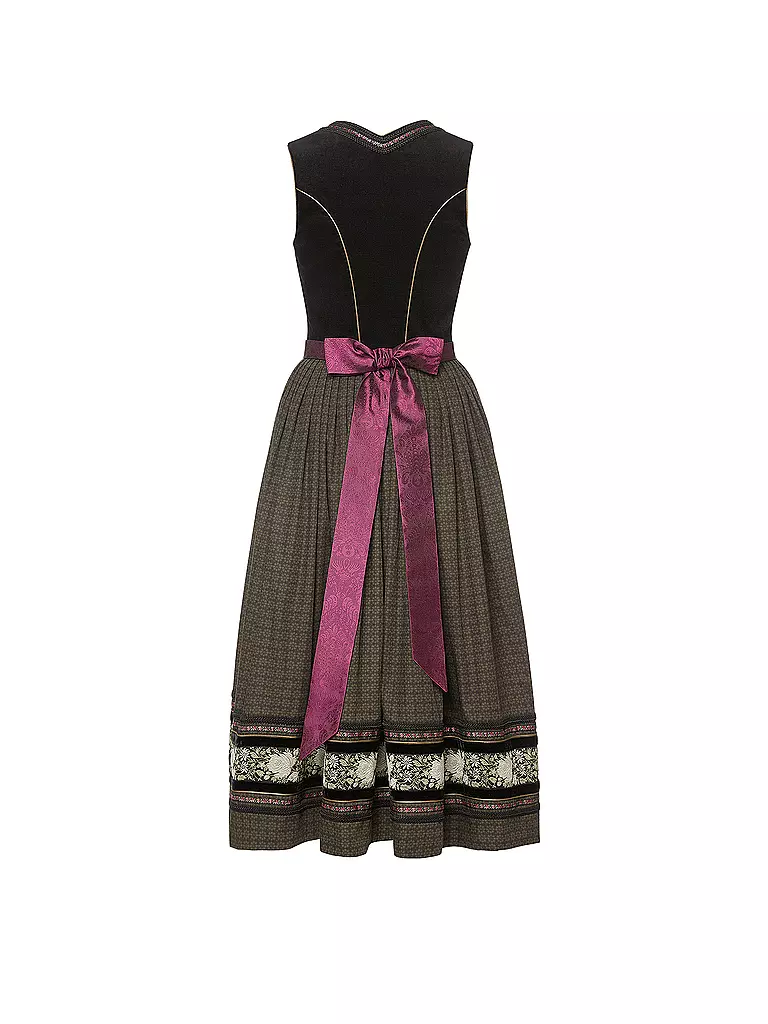 LENA HOSCHEK Dirndl ISLA schwarz