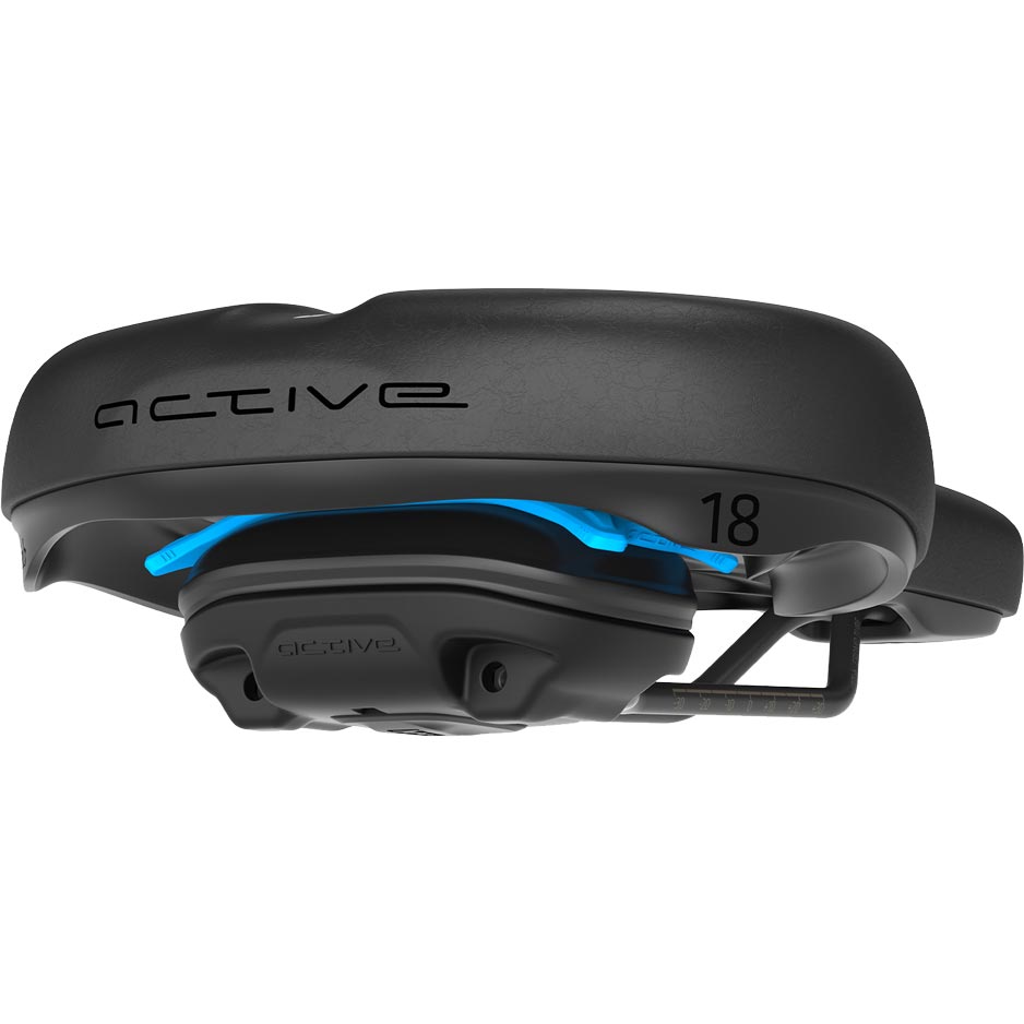 SQlab 621 M-D active 2.1 Sattel