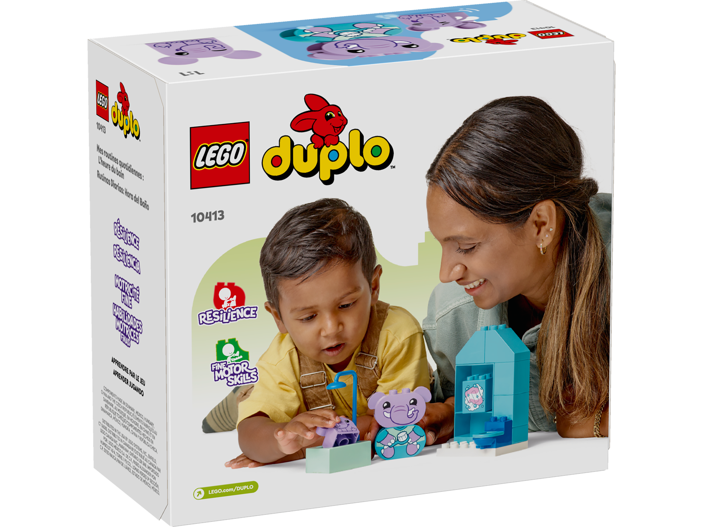 Meus rituais diários - O banho 10413