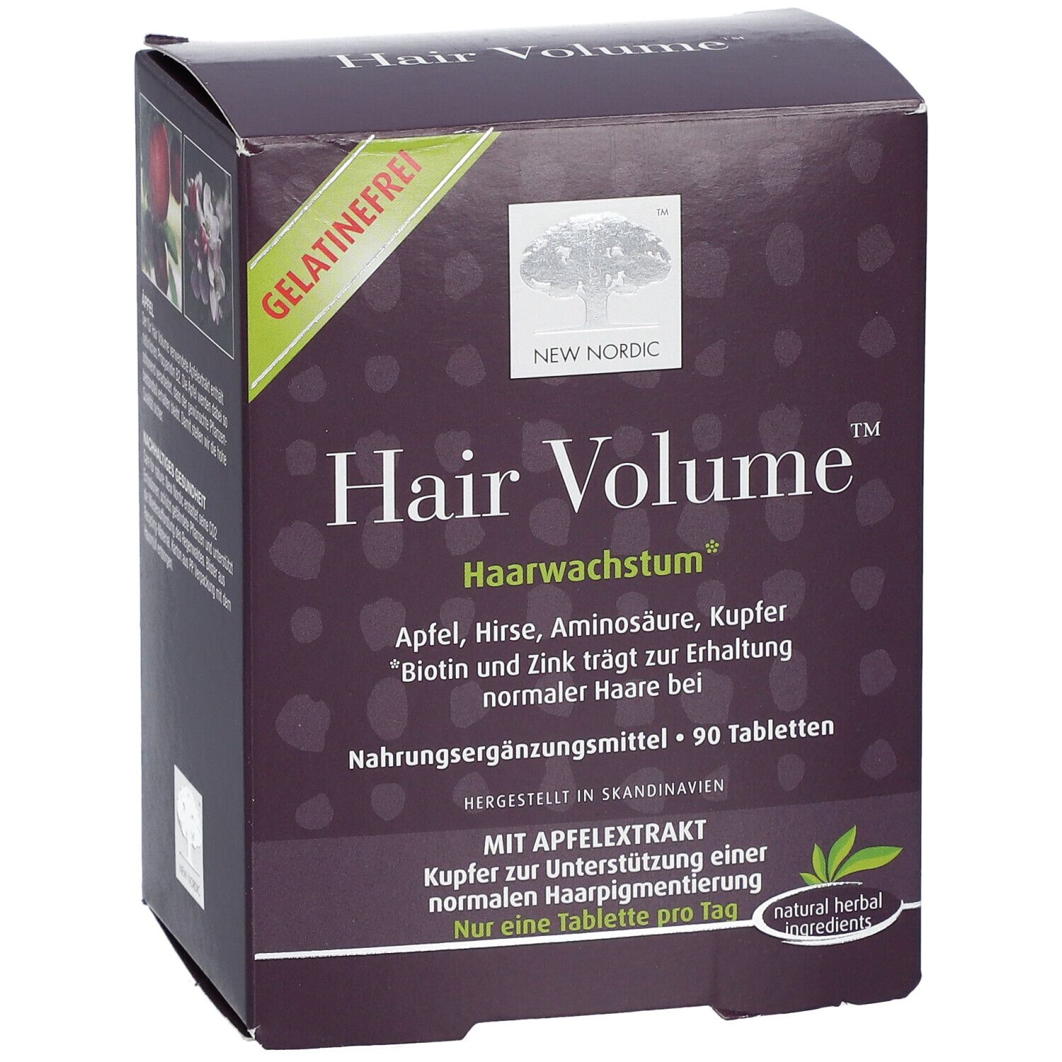 NEW NORDIC Hair Volume™