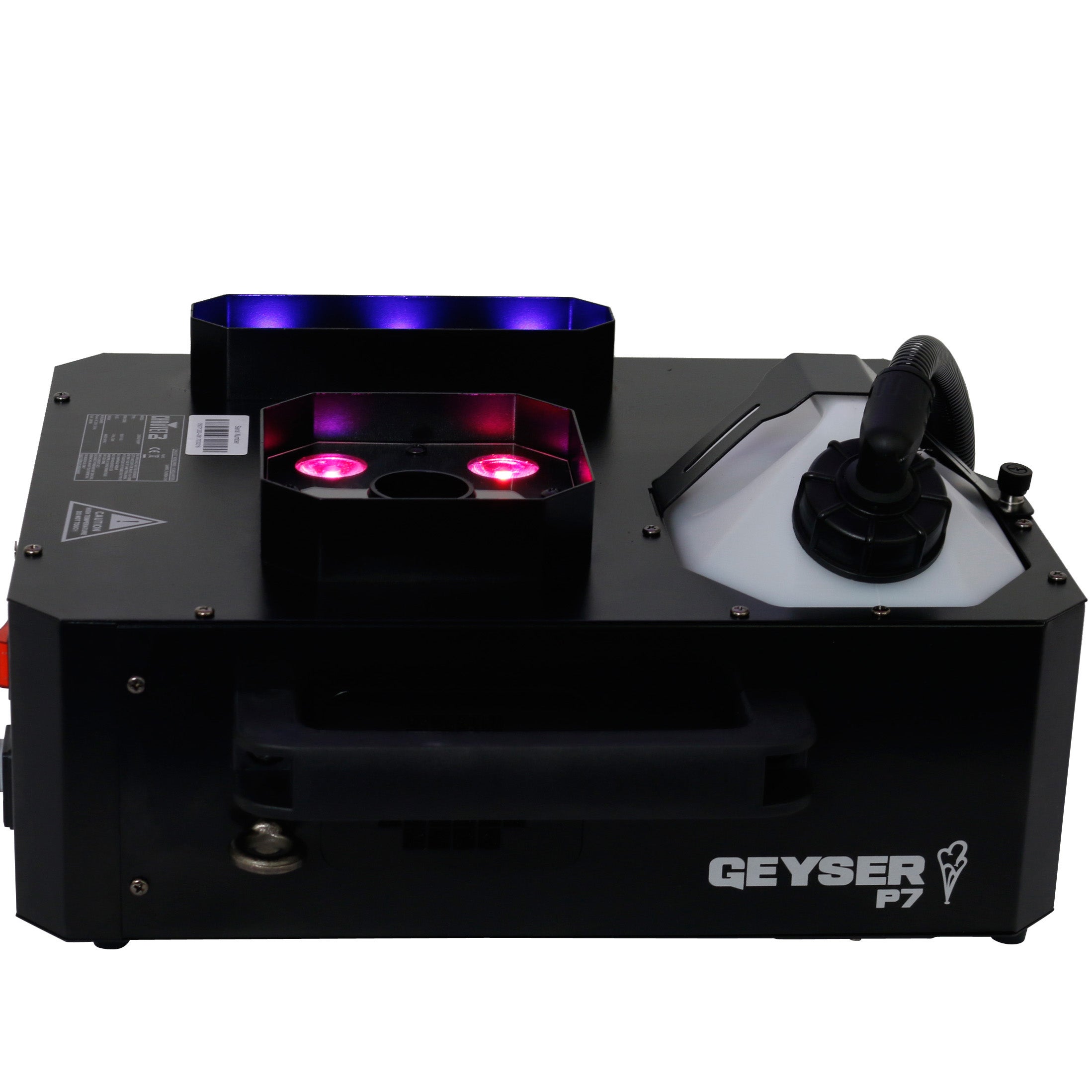 Chauvet DJ Geyser P7 compacte rookmachine