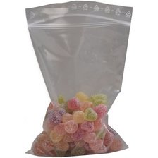 Sachet zip - 50 microns - Lot de 100