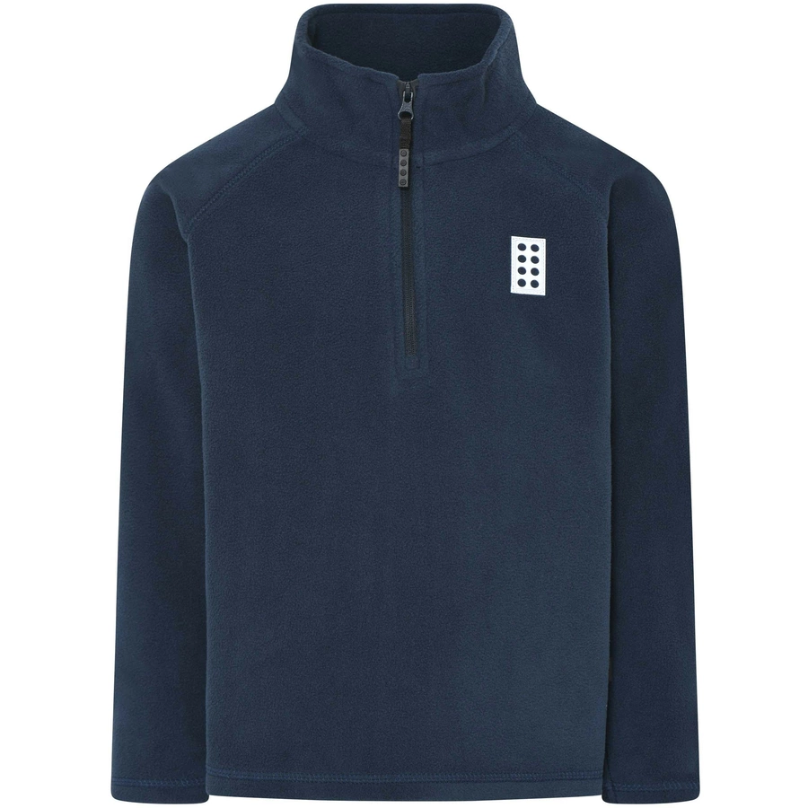 LEGO® WEAR Fleecepullover LWSINCLAIR 702 dark navy