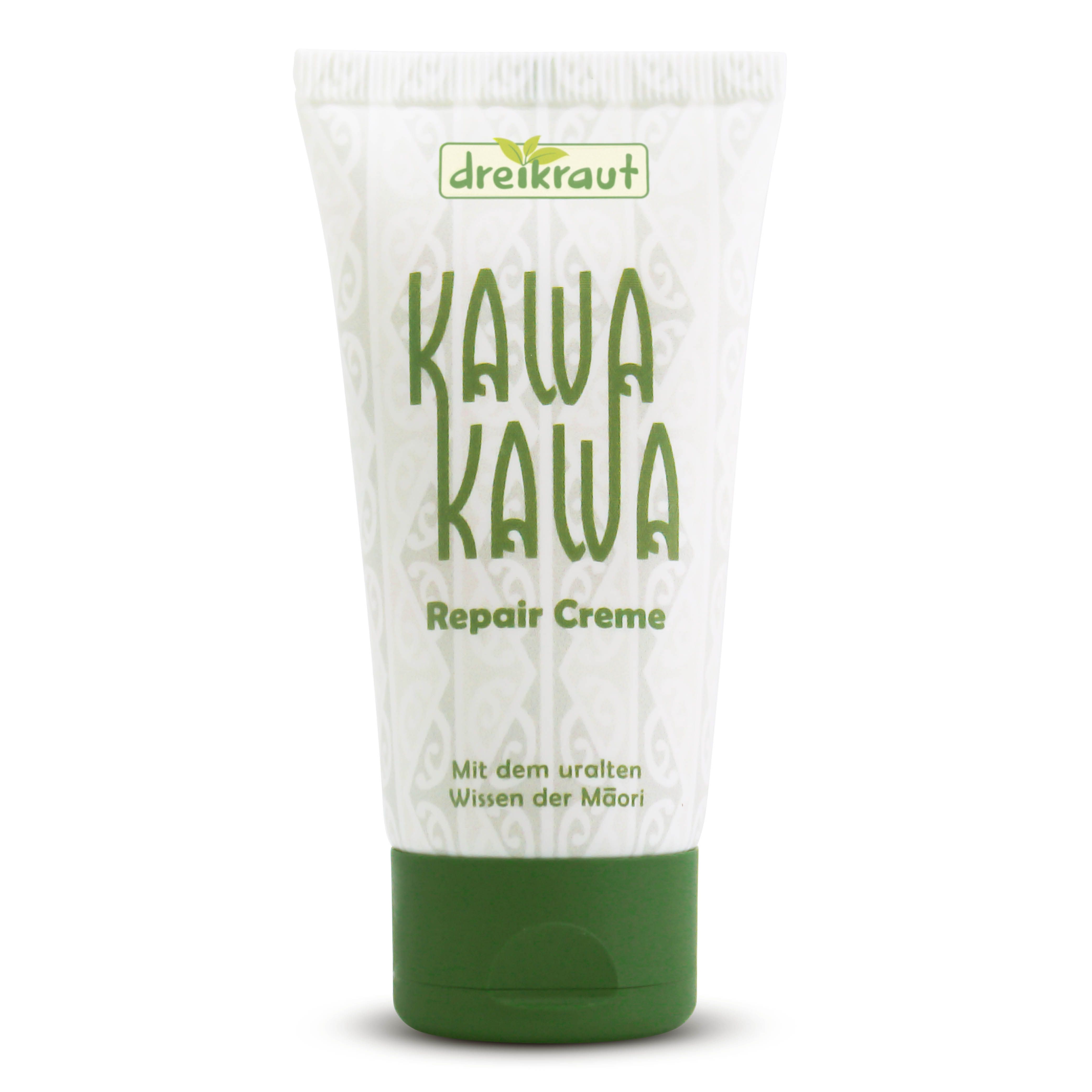 dreikraut®  Kawakawa-Wundcreme
