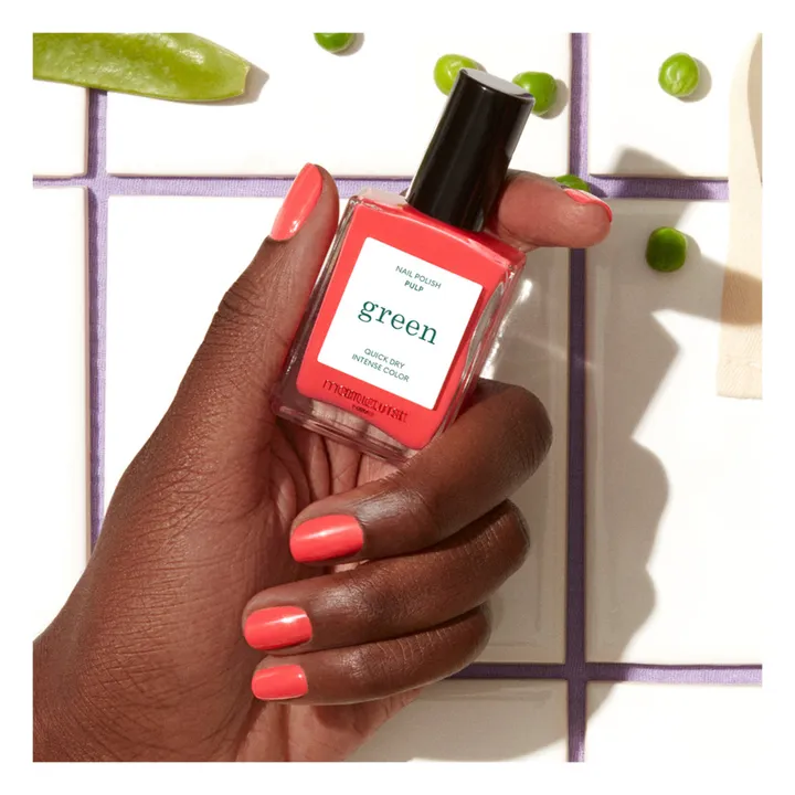 Manucurist Vernis à ongles Green - 15 ml | Pulp