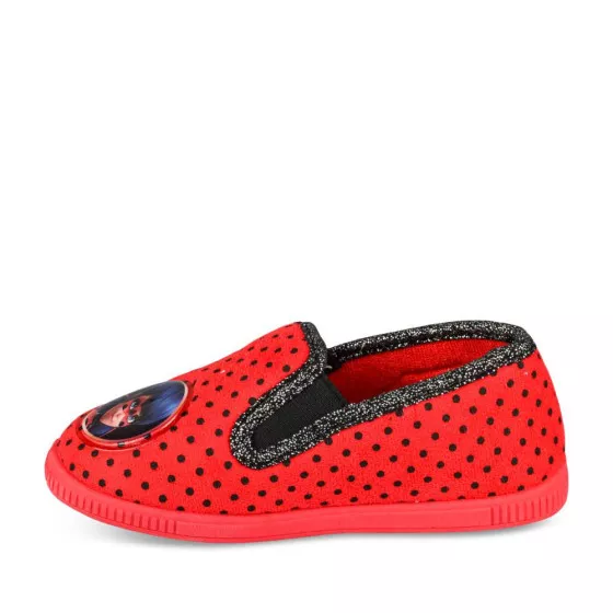 Chaussons ROUGE MIRACULOUS