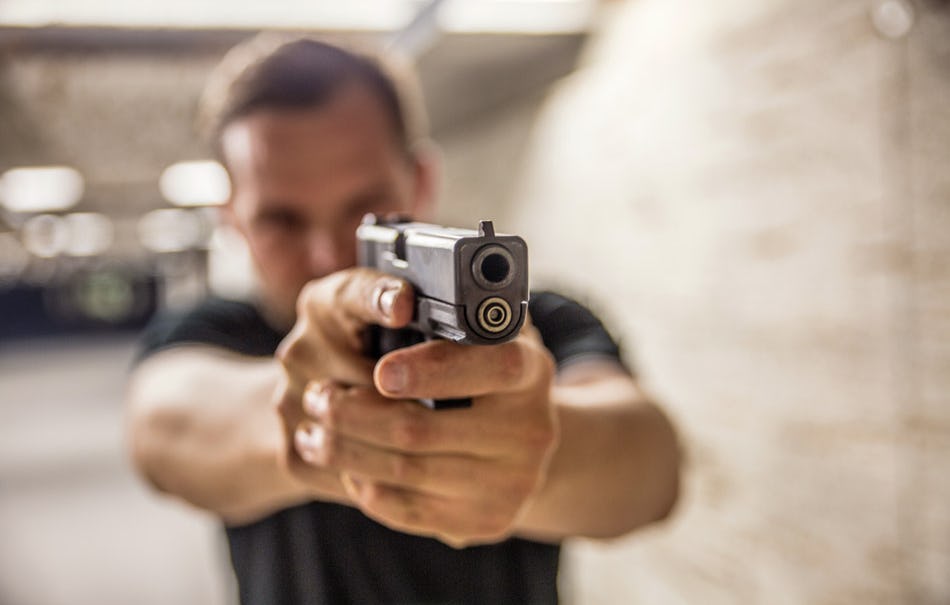 Schießtraining Rosenheim