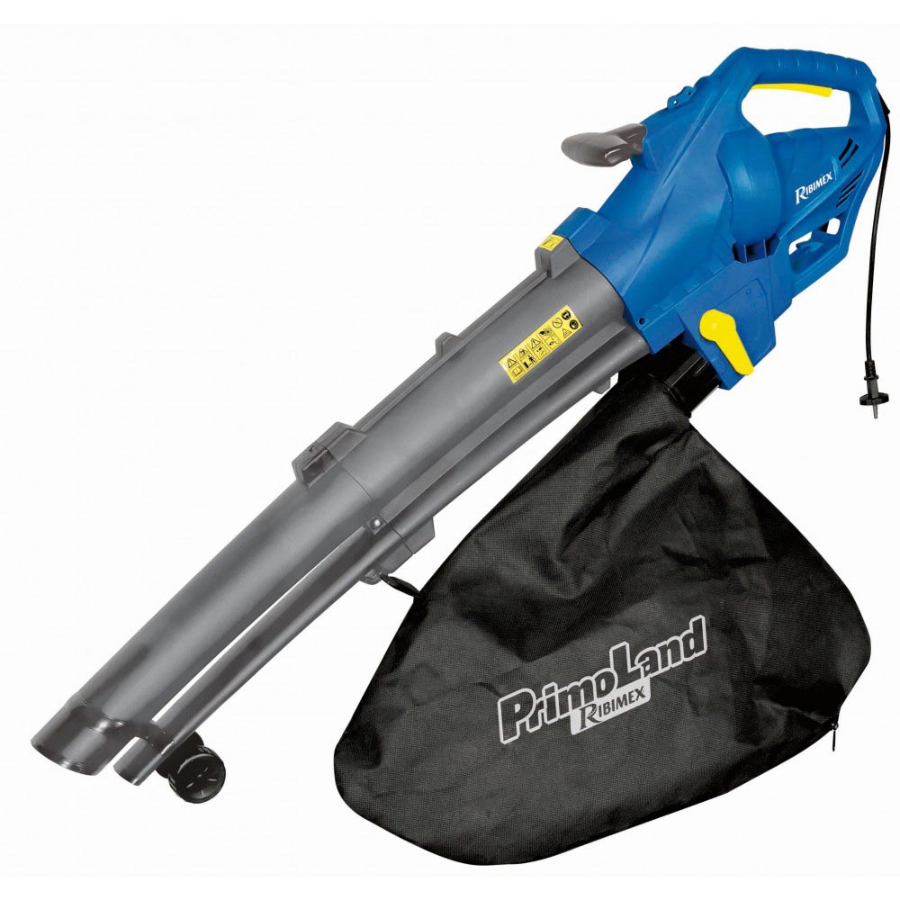 Aspirateur/broyeur/souffleur 3000 w, 45 litres