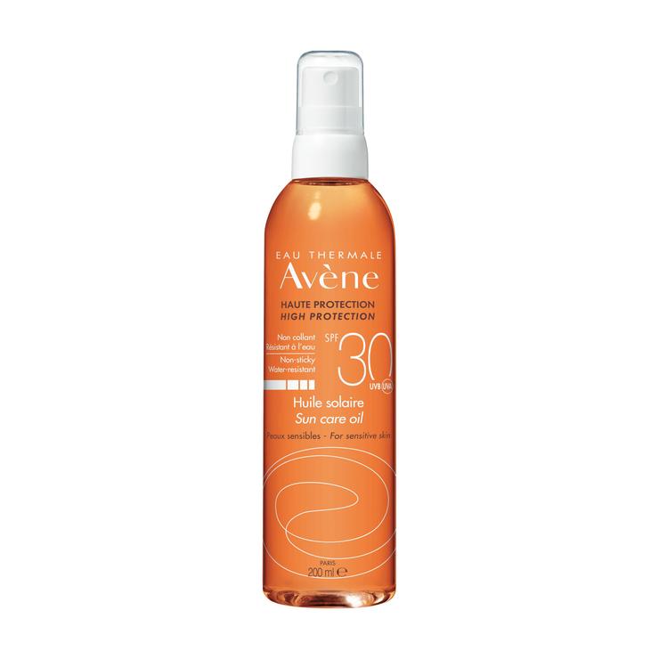 Huile solaire SPF30 200ml