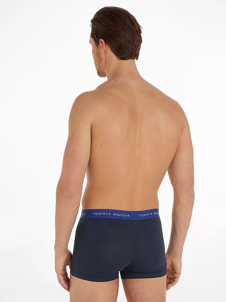 TOMMY HILFIGER Pants 5-er Pkg yellow schwarz