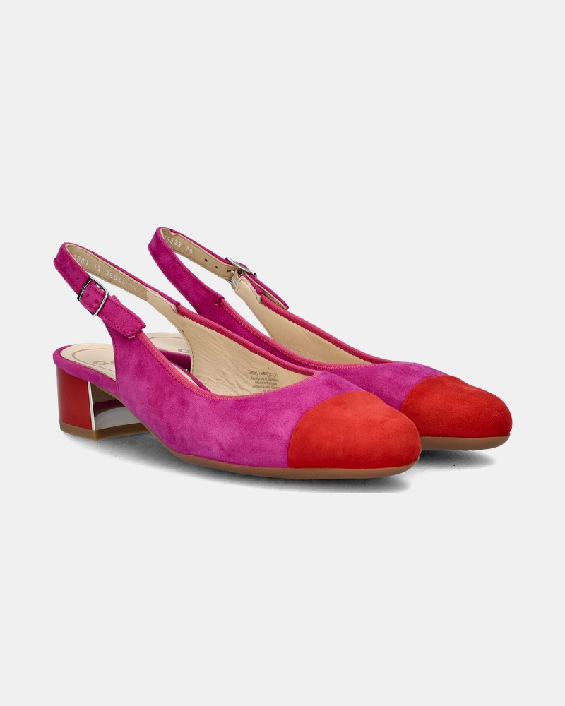 Ara Nizza 2.0 Pumps  - roze