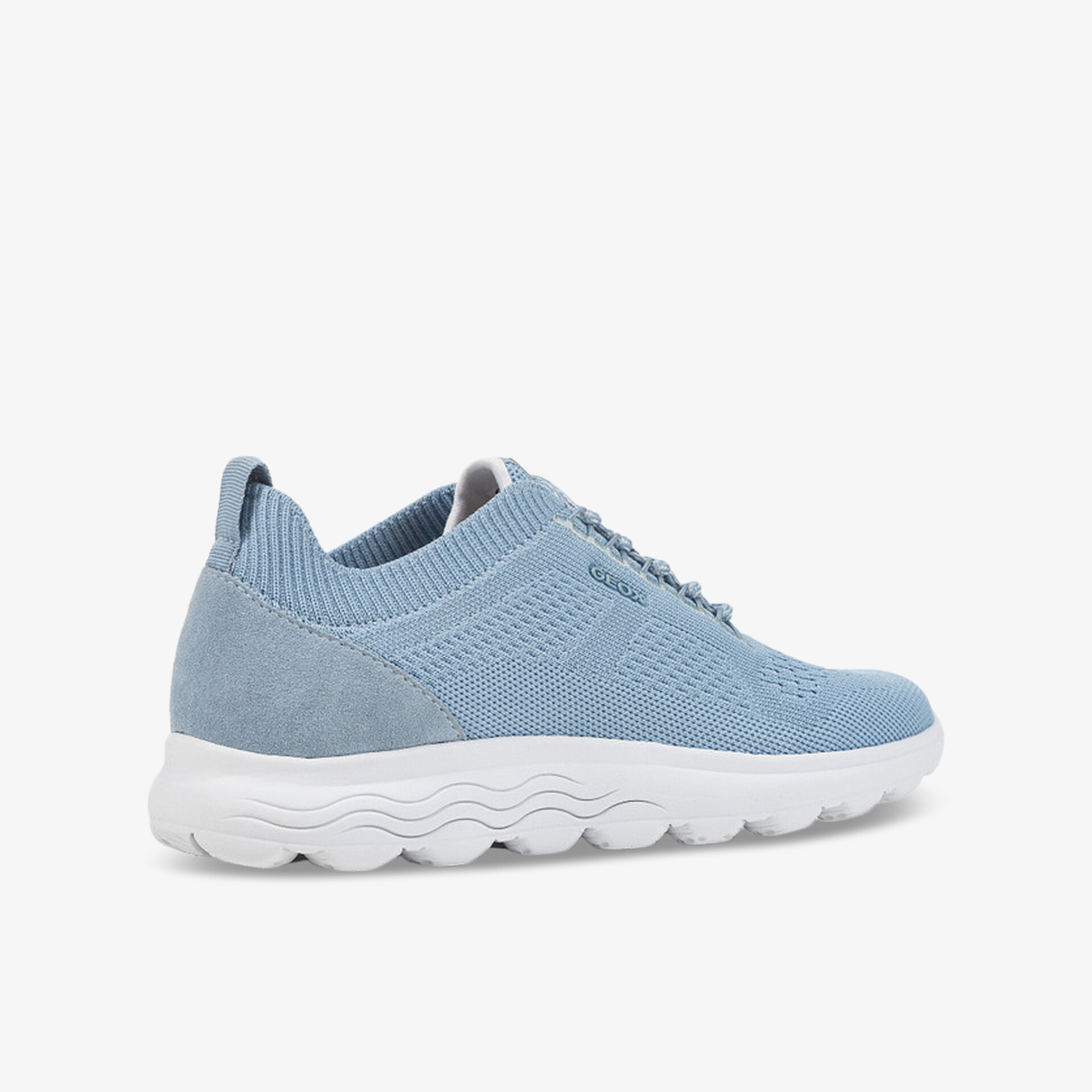 GEOX D SPHERICA A Damen Sneaker Low türkis