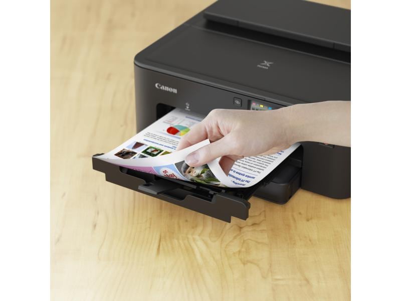 Canon Drucker PIXMA TS705a Tintenstrahl-Foto- und Allzweckdrucker mit vielen Schnittstellen