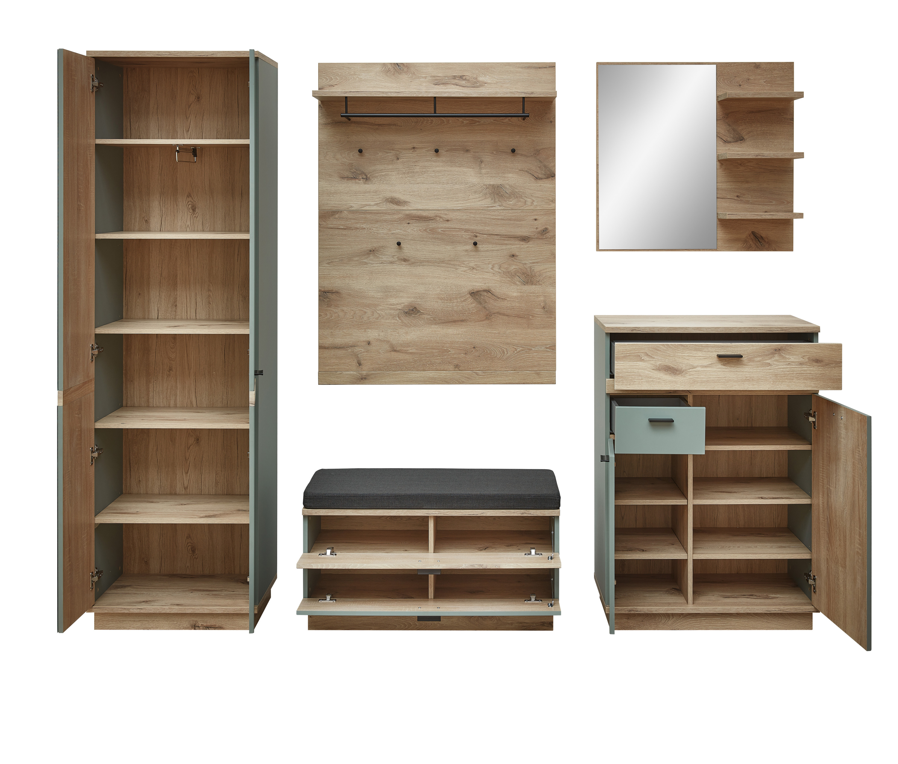 Garderobe MONDO JAKAME