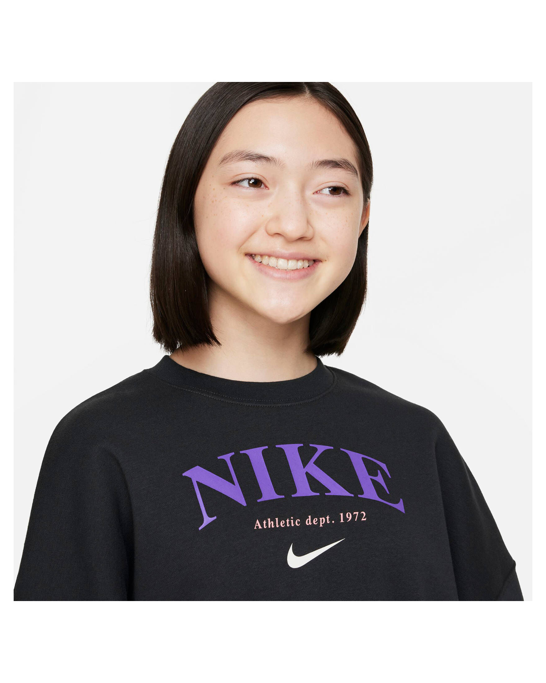 Nike Sportswear| Mädchen Sweatshirt Oversized Fit