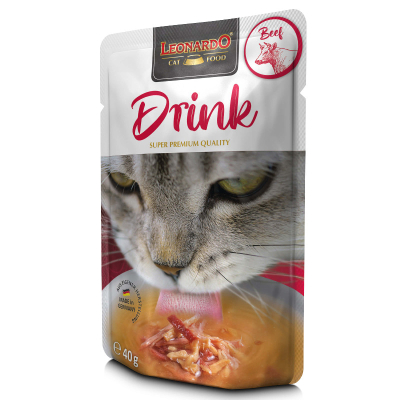 Leonardo Adult Drink Rind 40g