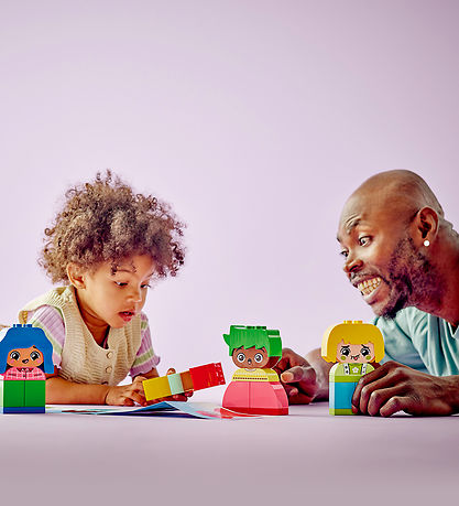LEGO® DUPLO - Große Gefühle 10415 - 23 Teile