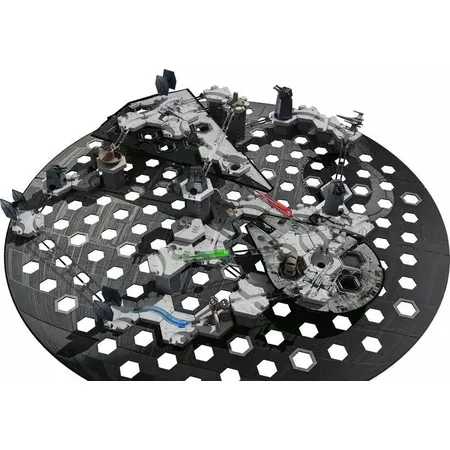 Ravensburger Star Wars GraviTrax Action-Set Death Star