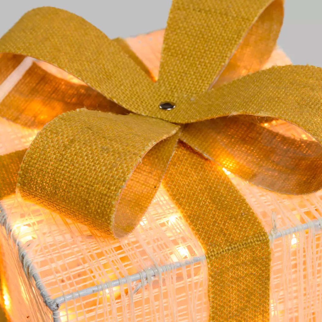 Dekoleuchte Geschenke Set