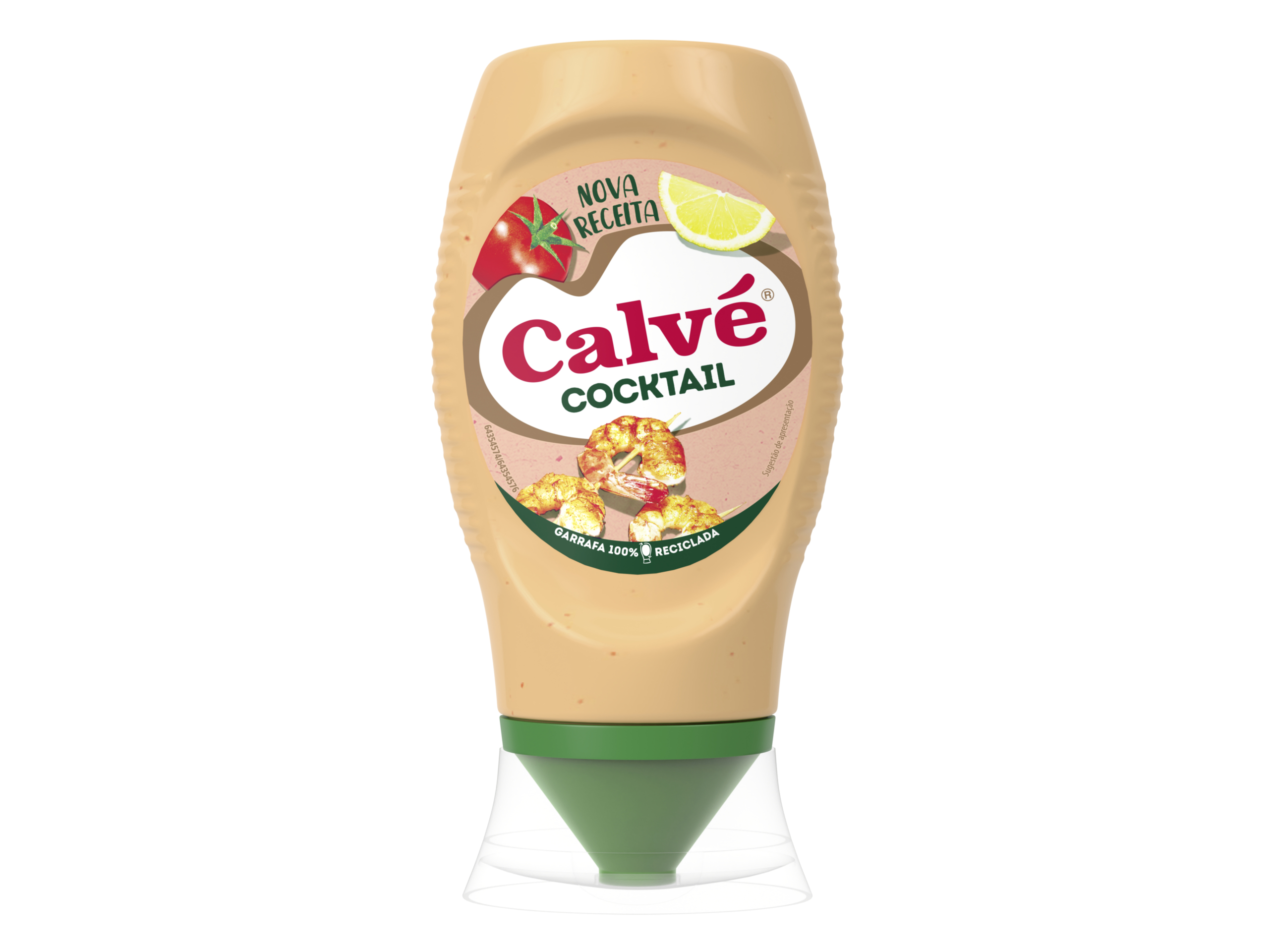 MOLHO CALVÉ COCKTAIL 245GR
