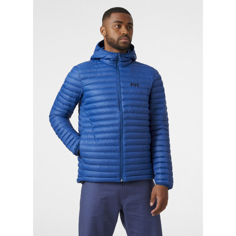 Sirdal Hooded Insulated Jacket - Doudoune homme
