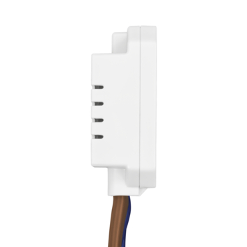 KlikAanKlikUit AWS-3500S mini inbouw schakelaar stopcontact