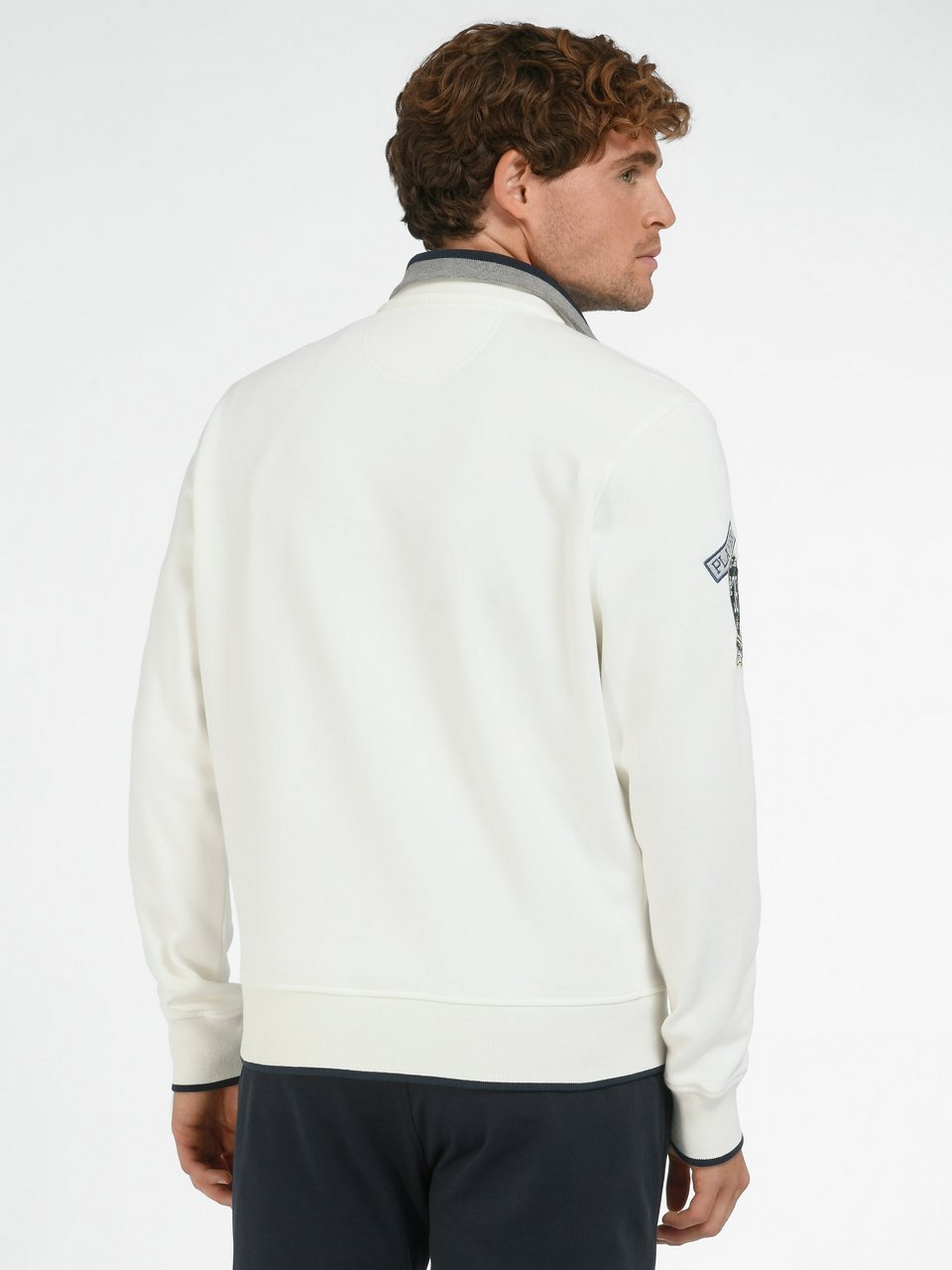 Sweatjacke
