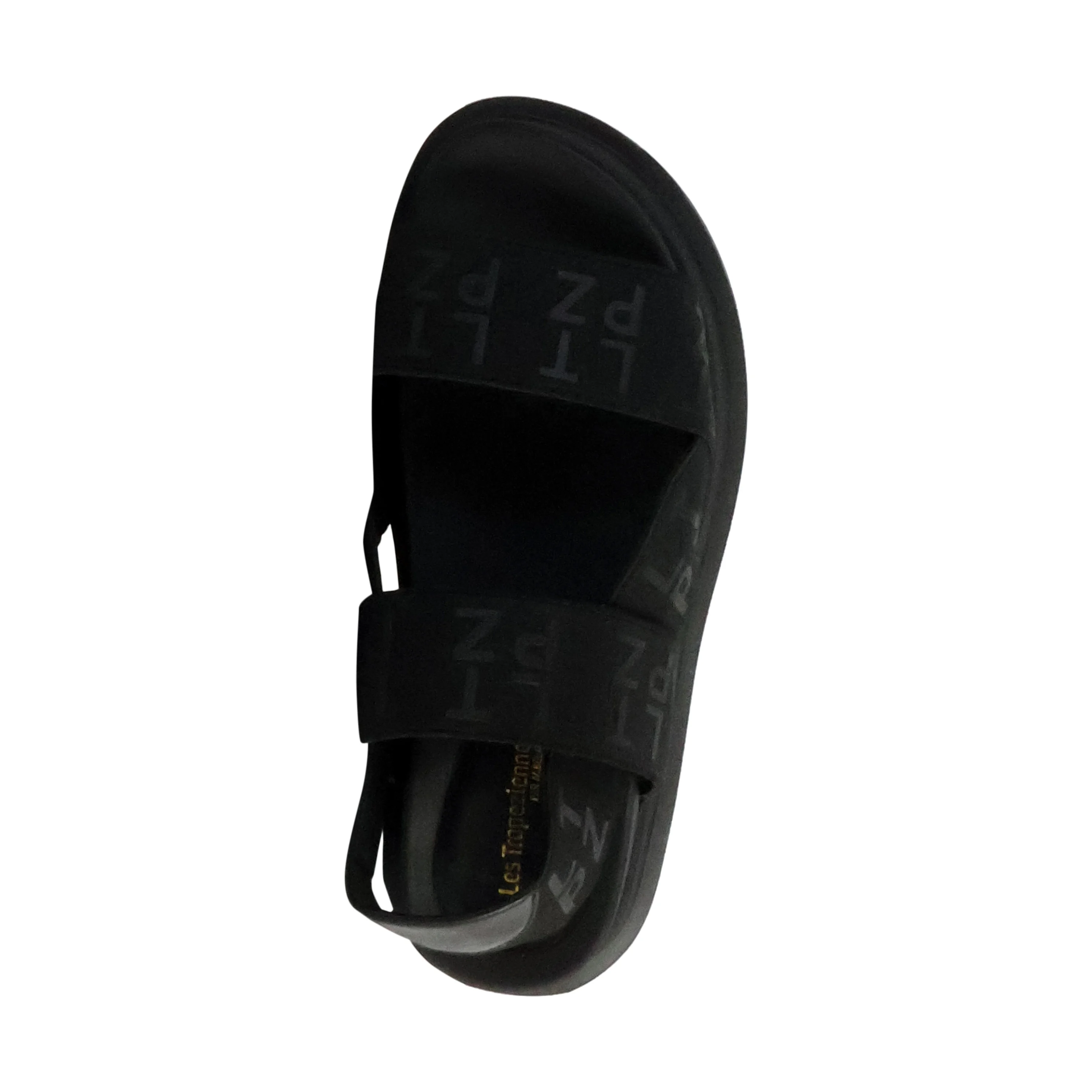 Sandales cuirpar m.belarbi cool | Noir