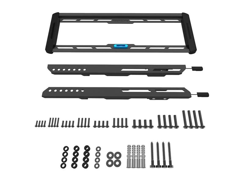 NEOMOUNTS Wandhalterung WL35-550BL14 Schwarz Stabile und neigbare Wandhalterung für 32-65