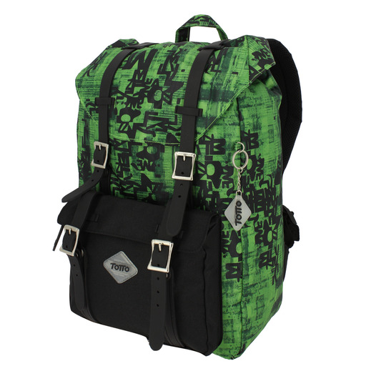 Mochila juvenil Badra