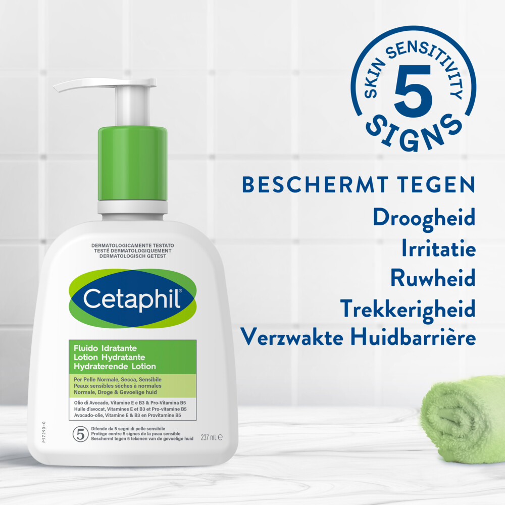 Cetaphil Hydraterende Lotion237 ml