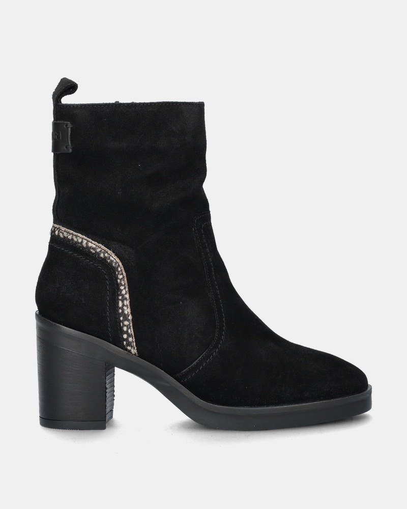 Maruti Vanity Rits- & gesloten boots  - zwart