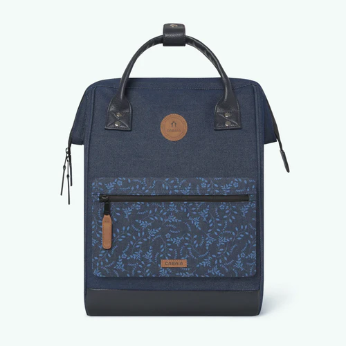 Sac à dos Adventurer Medium Namur bleu marine