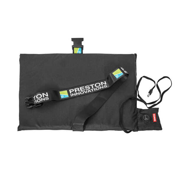 Coussin Chauffant Electrique Preston Thermatech