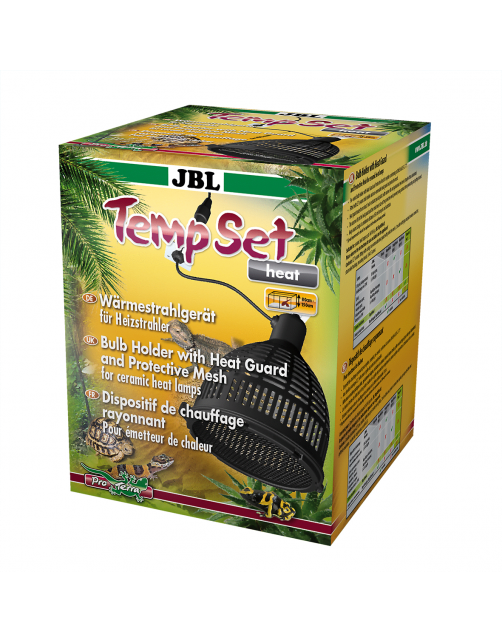 Jbl Tempset Heat - Verwarming - 1 set