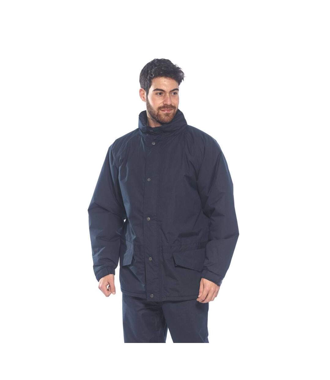Parka imperméable respirante doublé polaire Portwest Arbroath