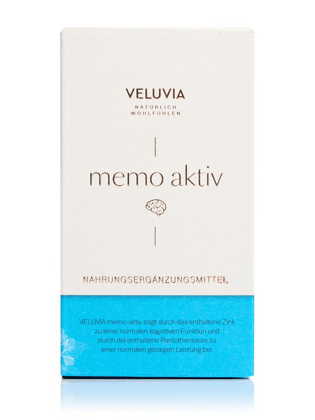 memo-aktiv, 6-Monatsvorrat