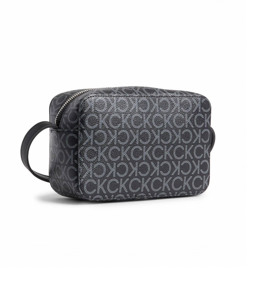 Bolsa de ombro Calvin Klein Must, preta