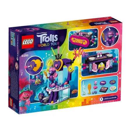 LEGO® Trolls 41250 Party am Techno Riff