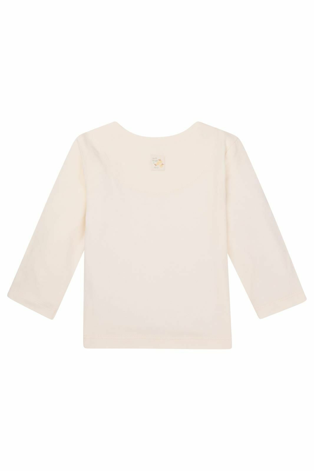 Noppies Newborn Longsleeve Onley - Whisper White