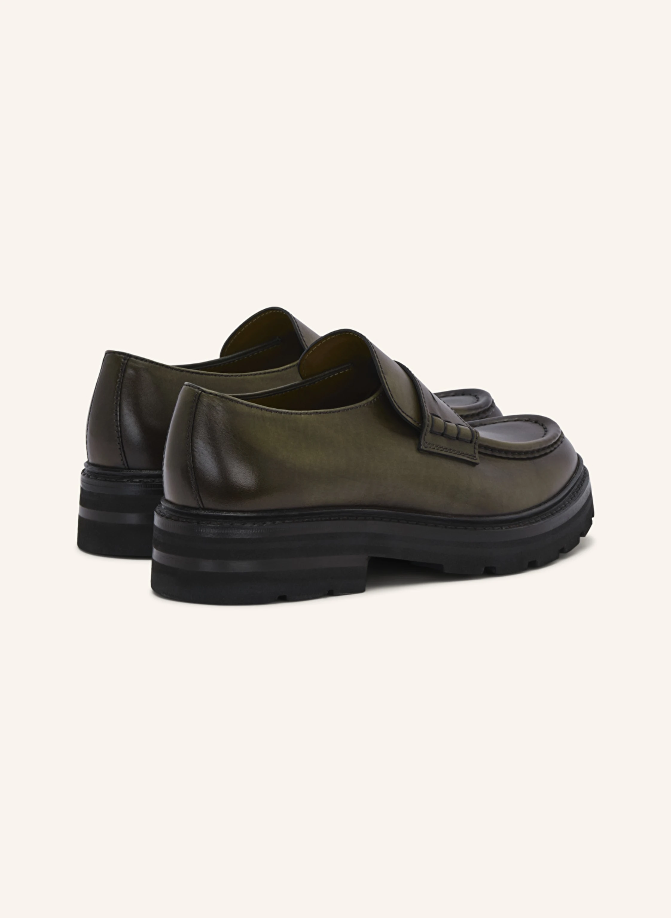 LOTTUSSE Band-Loafer MURPHY