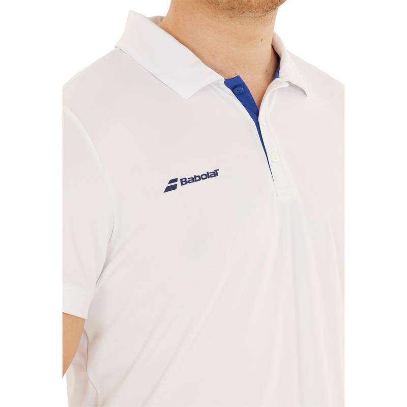 Babolat Play Tennis Polo T-shirt Herre