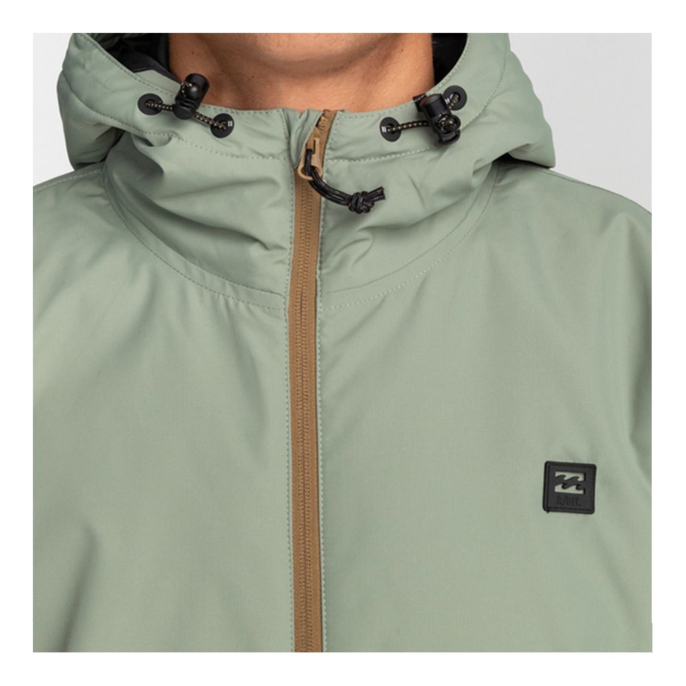 Billabong TRANSPORT INSUL - Veste Homme sage