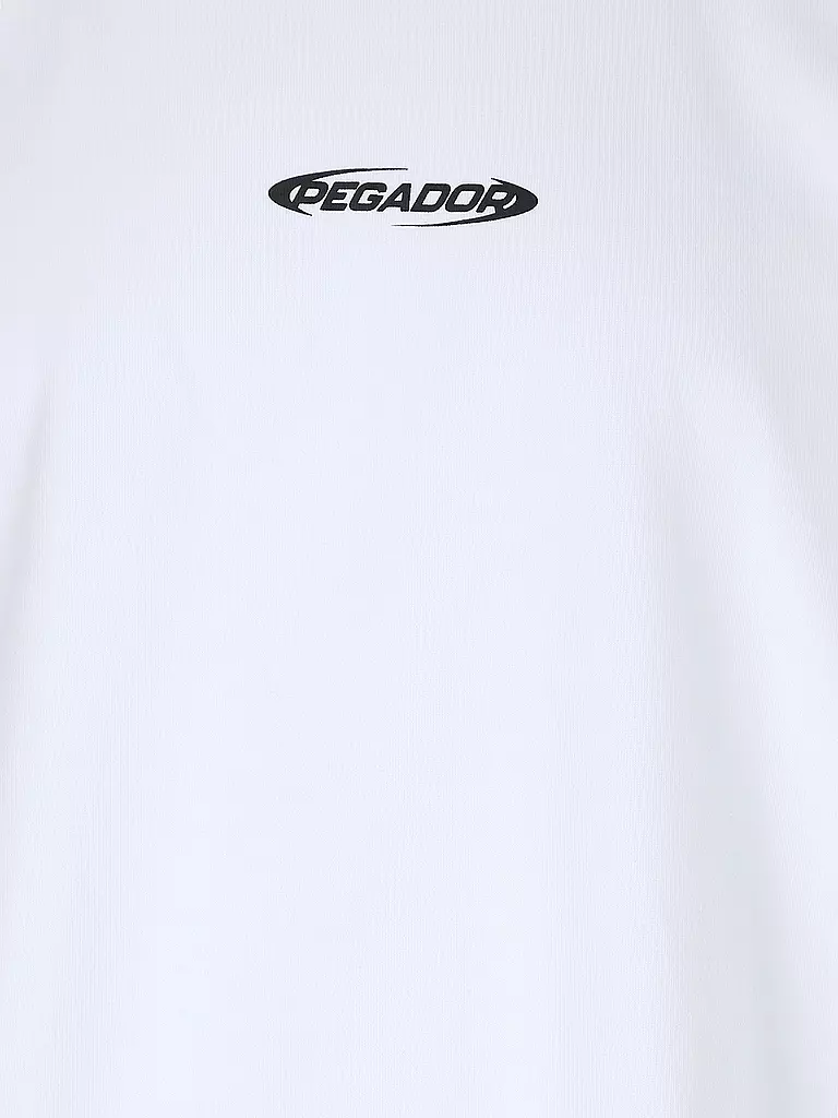 PEGADOR T-Shirt FURBER  weiss