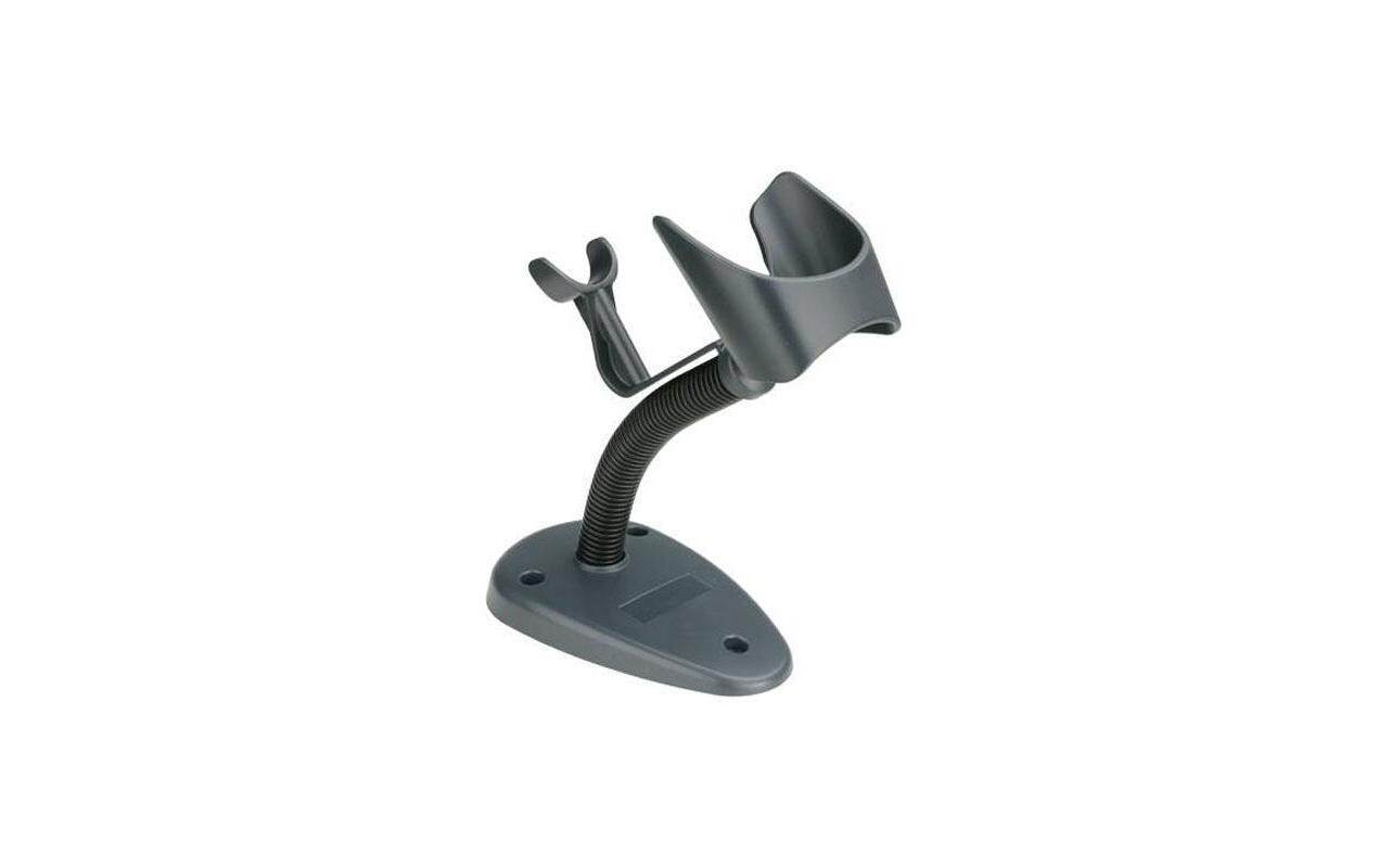 Standfuss STD-QD24-BKSchwanenhals-Standfuss für Handscanner, schwarz